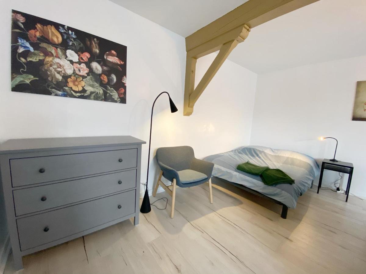 015 Chic & Cosy Studio 41M2 Hypercentre Wifi Smart Tv Netflix Saint-Etienne  Exterior photo