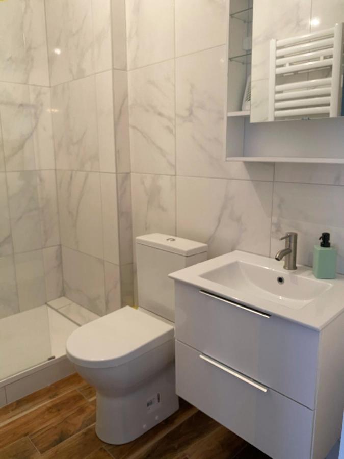 015 Chic & Cosy Studio 41M2 Hypercentre Wifi Smart Tv Netflix Saint-Etienne  Exterior photo